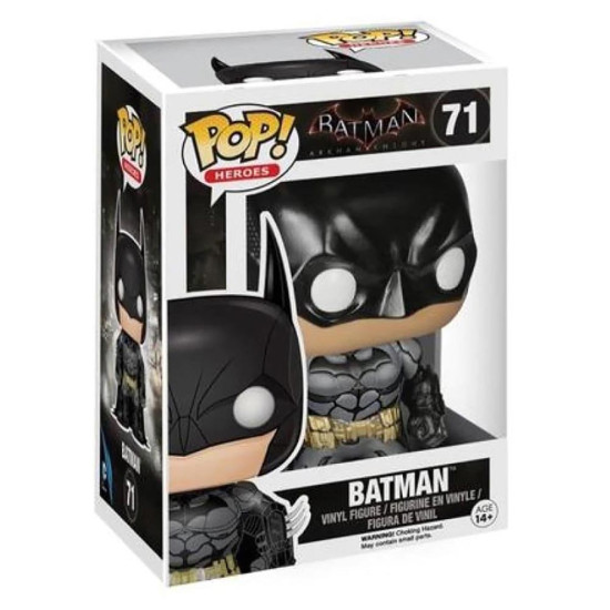 Funko Pop! Vinyl Batman (DC: Arkham Knight) Funko Pop! Vinyl Batman (DC: Arkham Knight)